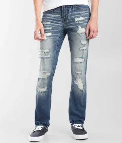 Departwest Trouper Straight Stretch Jean Madrid 2 Clearance