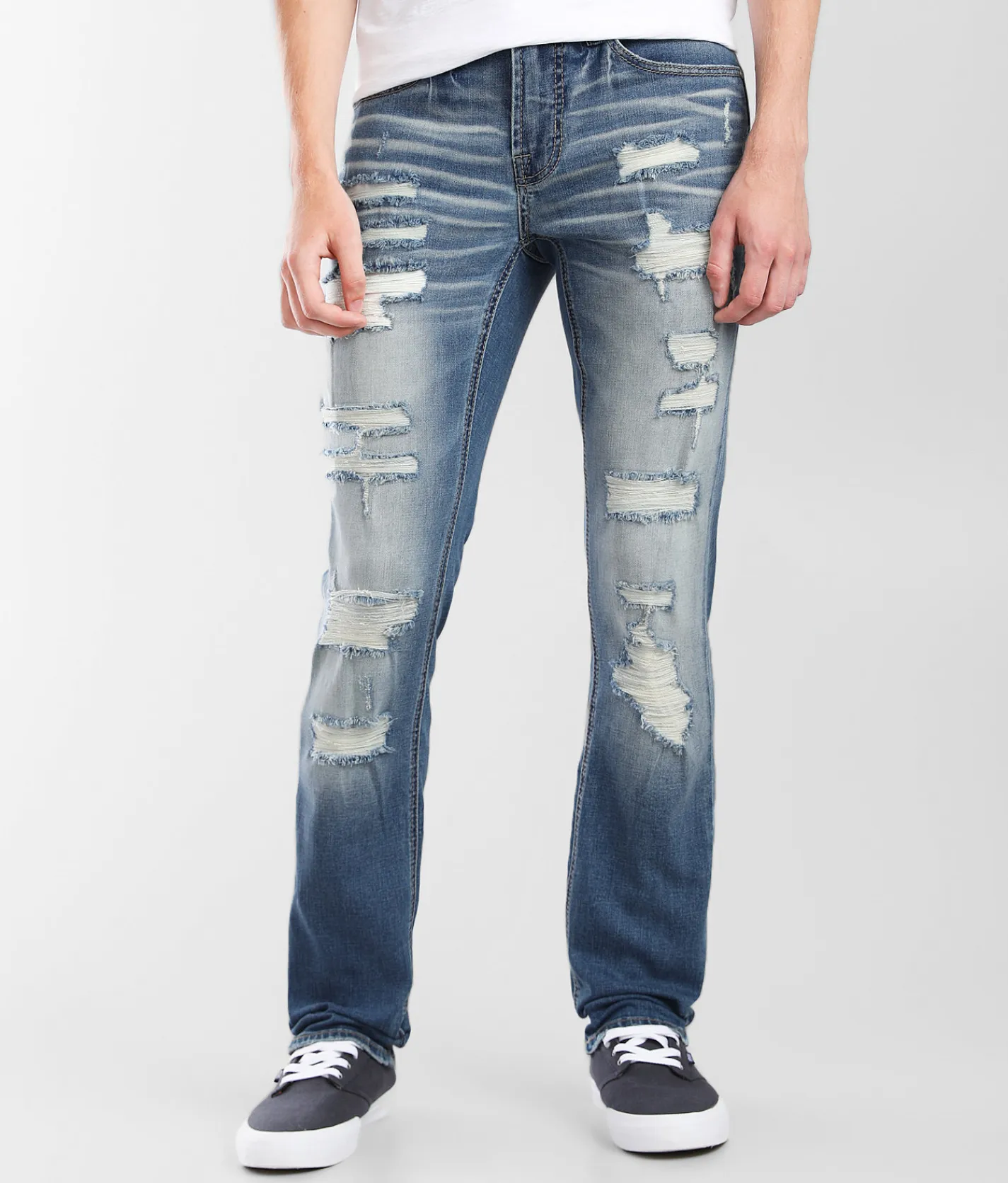 Departwest Trouper Straight Stretch Jean Madrid 2 Clearance