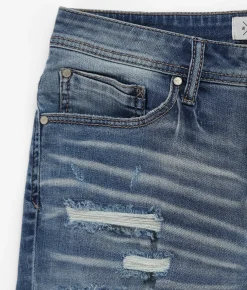 Departwest Trouper Straight Stretch Jean Madrid 2 Clearance