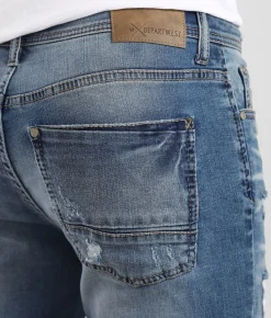 Departwest Trouper Straight Stretch Jean Madrid 2 Clearance