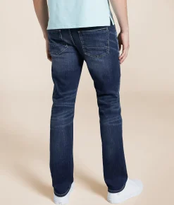 Bottoms | Departwest Trouper Straight Stretch Jean Yonah