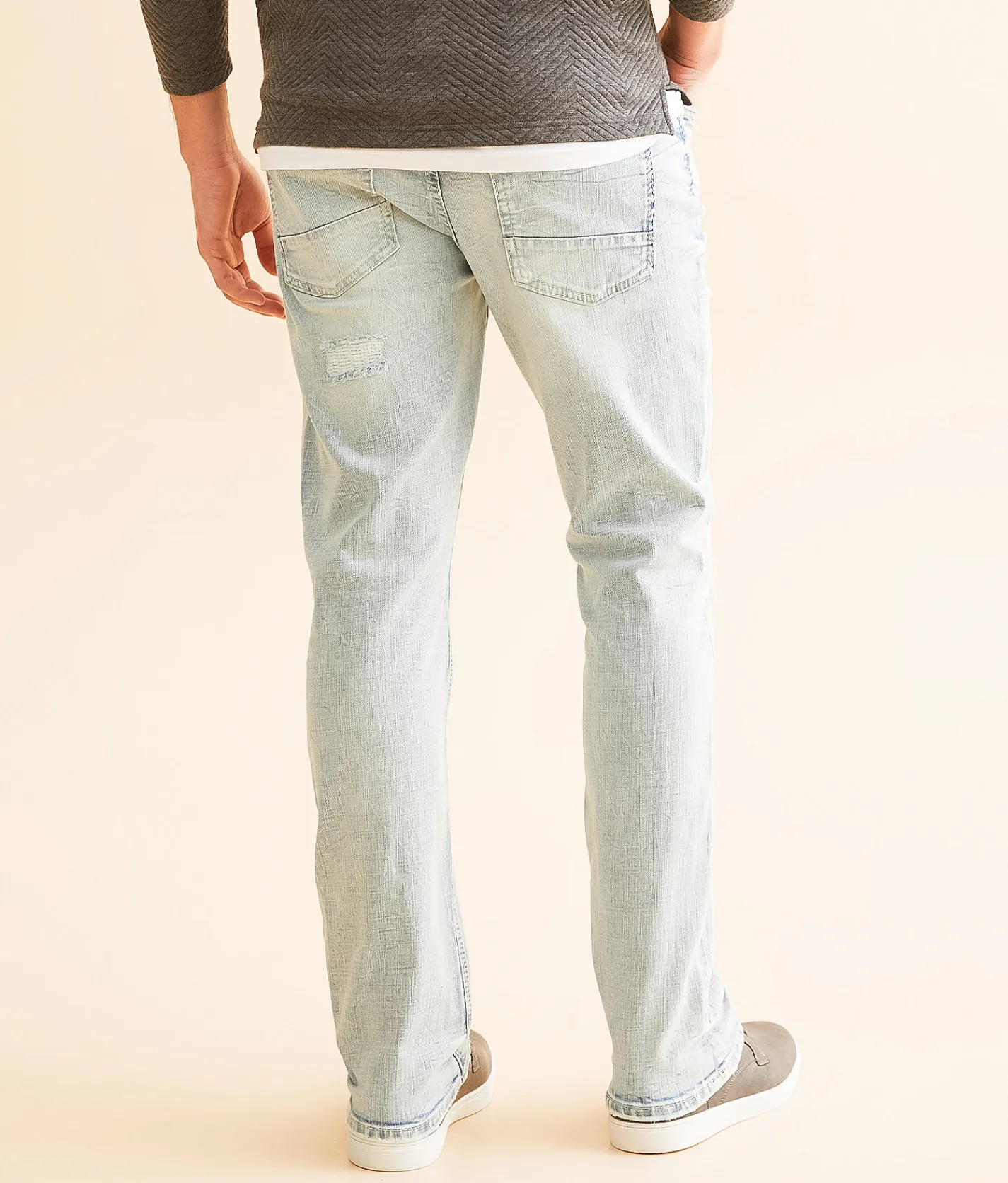 Departwest Trouper Straight Stretch Jean Fairweather Best