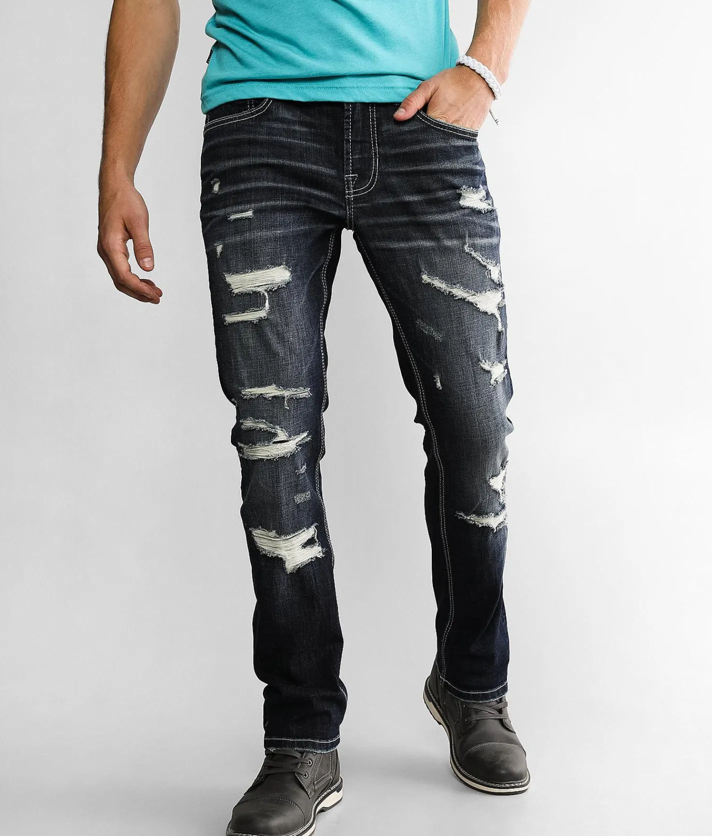 Departwest Trouper Straight Stretch Jean Haven Clearance