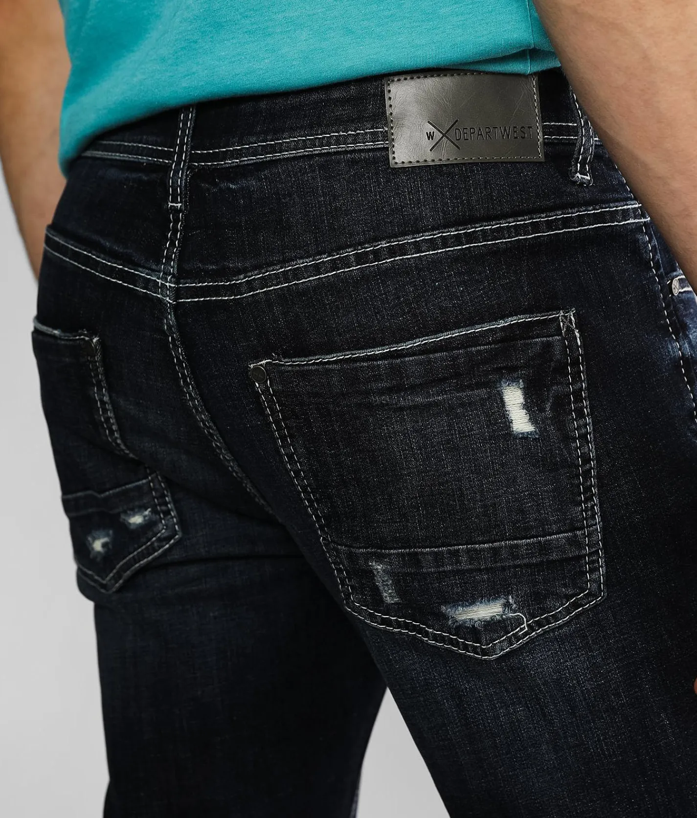 Departwest Trouper Straight Stretch Jean Haven Clearance
