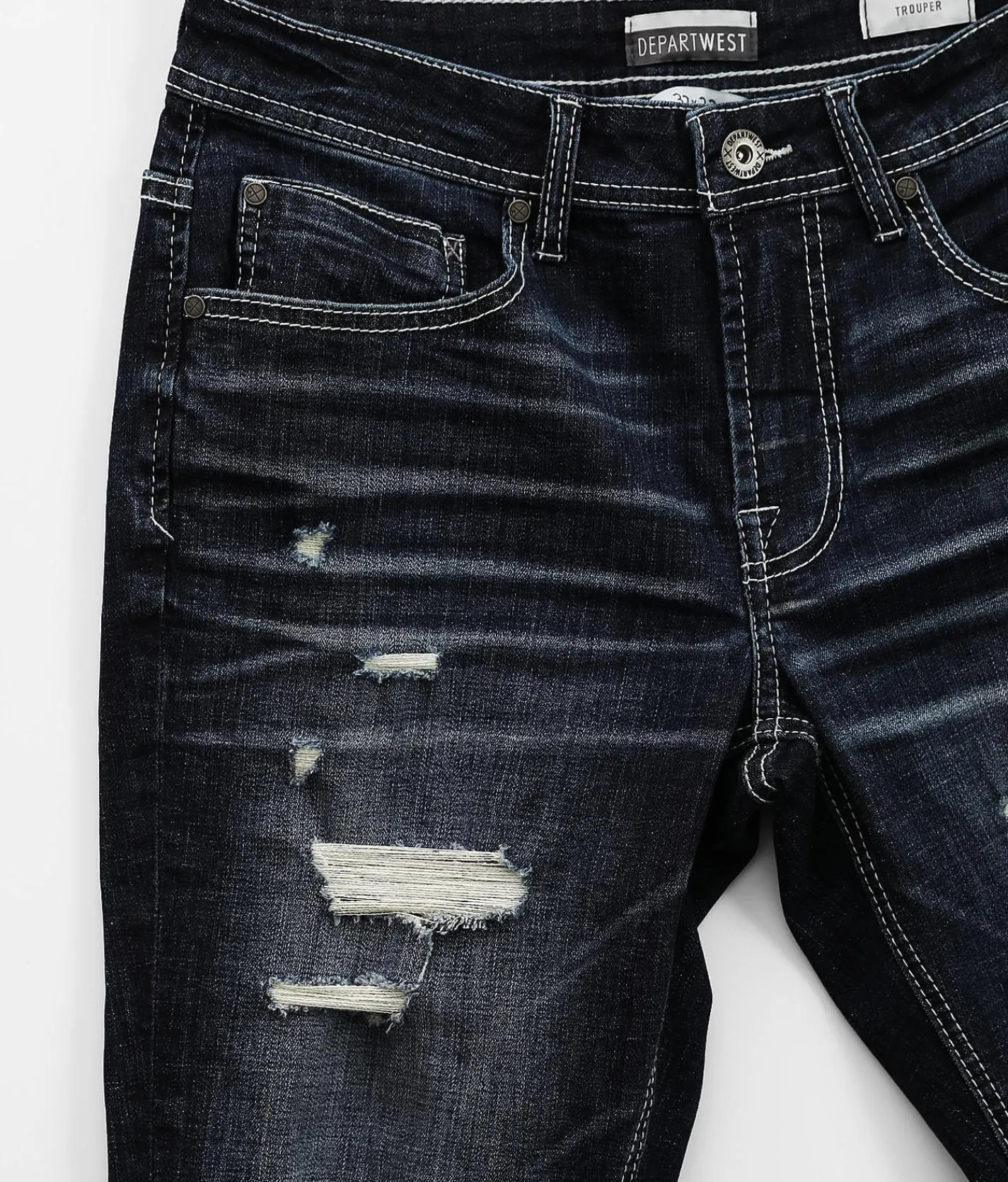 Departwest Trouper Straight Stretch Jean Haven Clearance