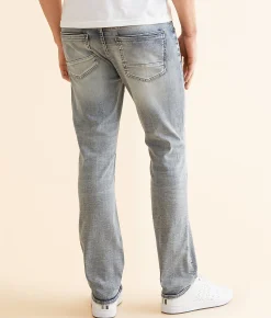 Bottoms|Jeans | Departwest Trouper Straight Stretch Jean Cardinal Peak