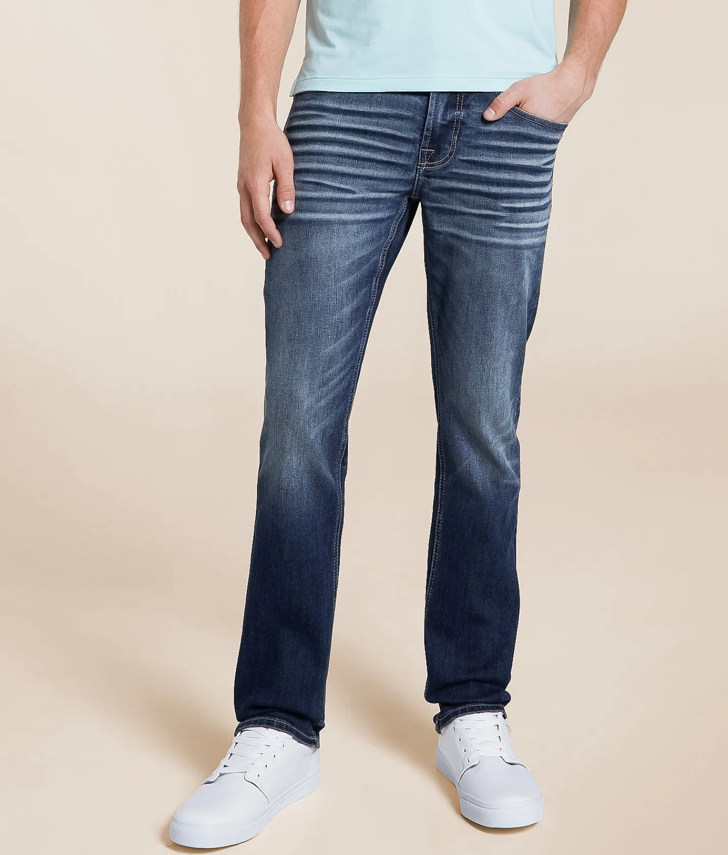 Departwest Trouper Straight Stretch Jean Yonah Clearance