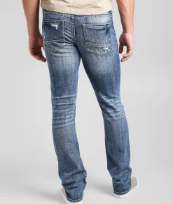 Sale Jeans|Bottoms | Departwest Trouper Straight Stretch Jean Aurora