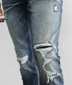 Departwest Trouper Straight Stretch Jean Tunopan 4 Clearance
