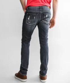 Departwest Trouper Straight Stretch Jean Tunopan 4 Clearance
