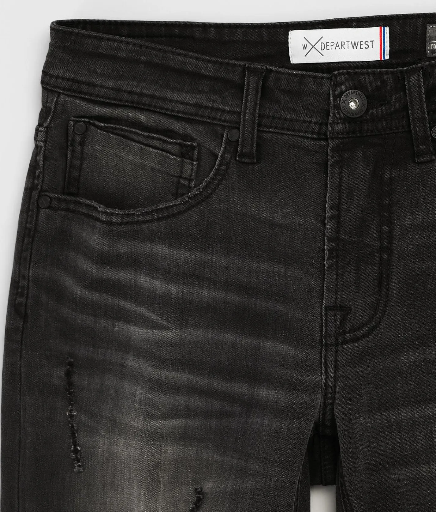Departwest Trouper Straight Stretch Jean Hosier