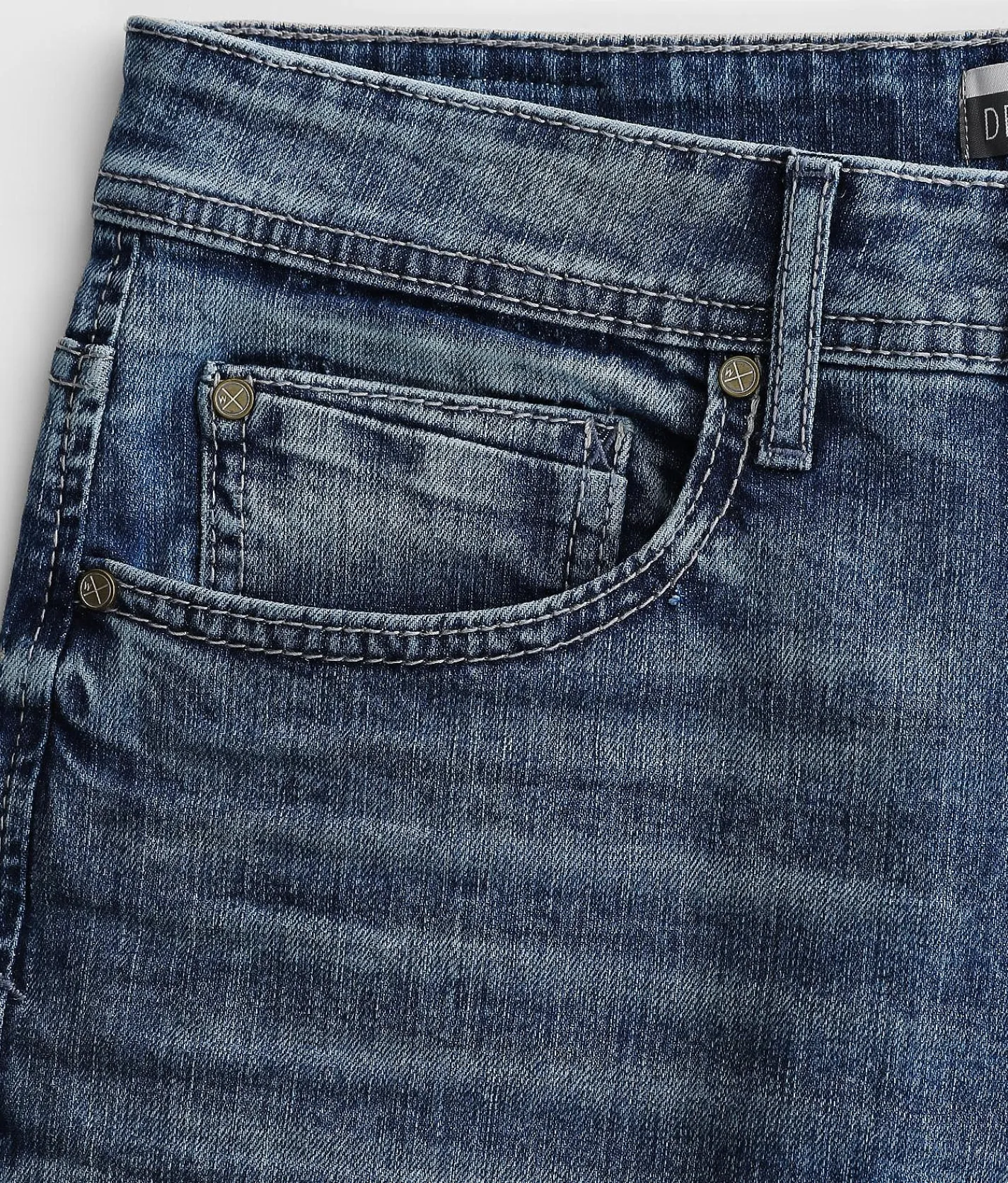 Departwest Trouper Straight Stretch Jean Randolph Sale