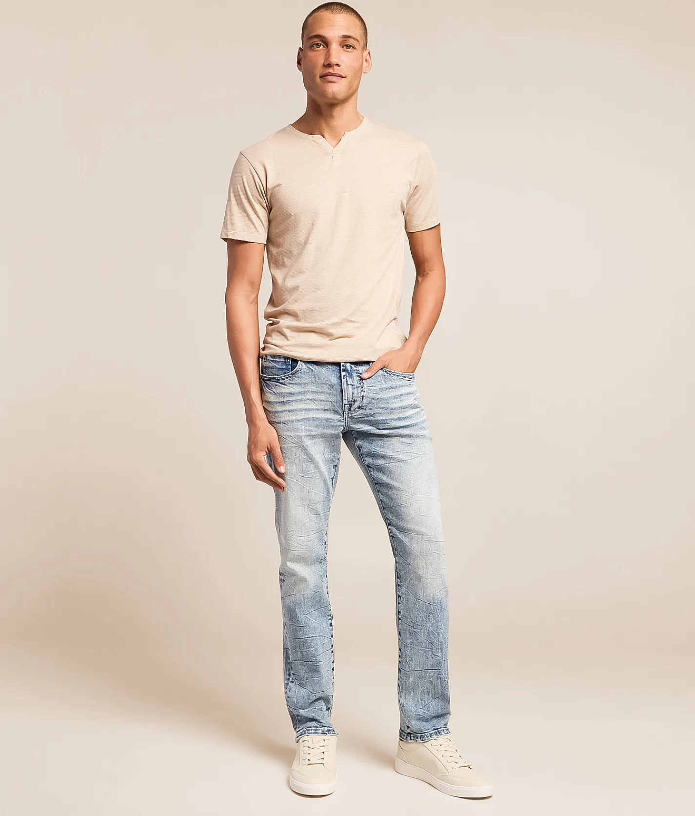 Departwest Trouper Straight Stretch Jean Elowen Outlet