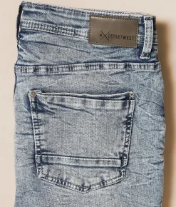 Departwest Trouper Straight Stretch Jean Elowen Outlet