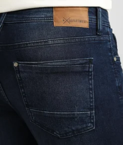 Sale Jeans|Bottoms | Departwest Trouper Straight Stretch Jean Garvin