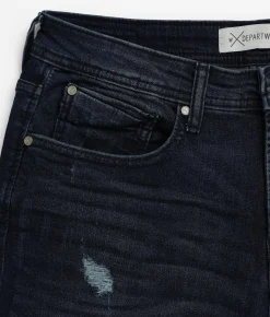 Sale Jeans|Bottoms | Departwest Trouper Straight Stretch Jean Garvin