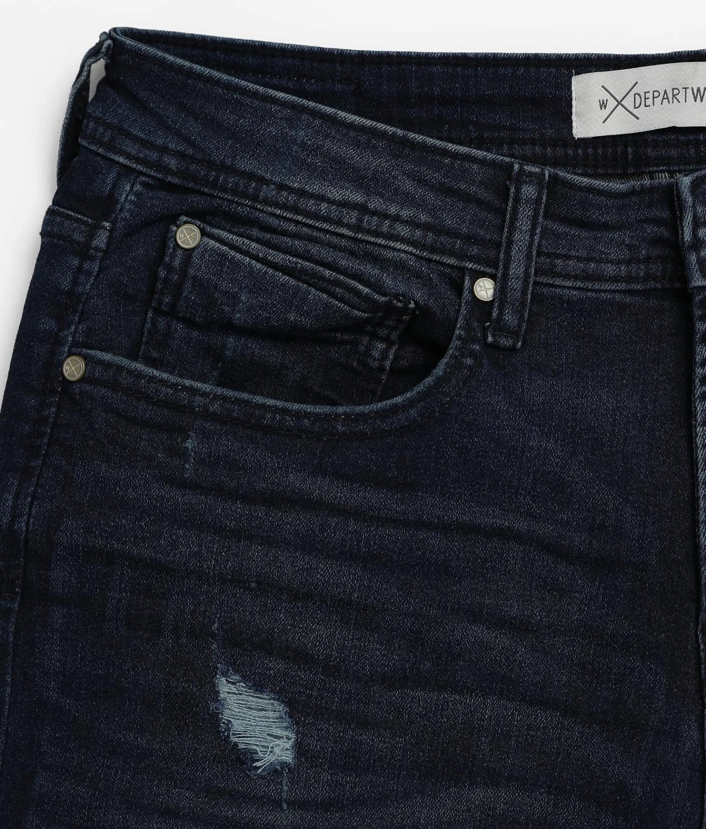 Sale Jeans|Bottoms | Departwest Trouper Straight Stretch Jean Garvin
