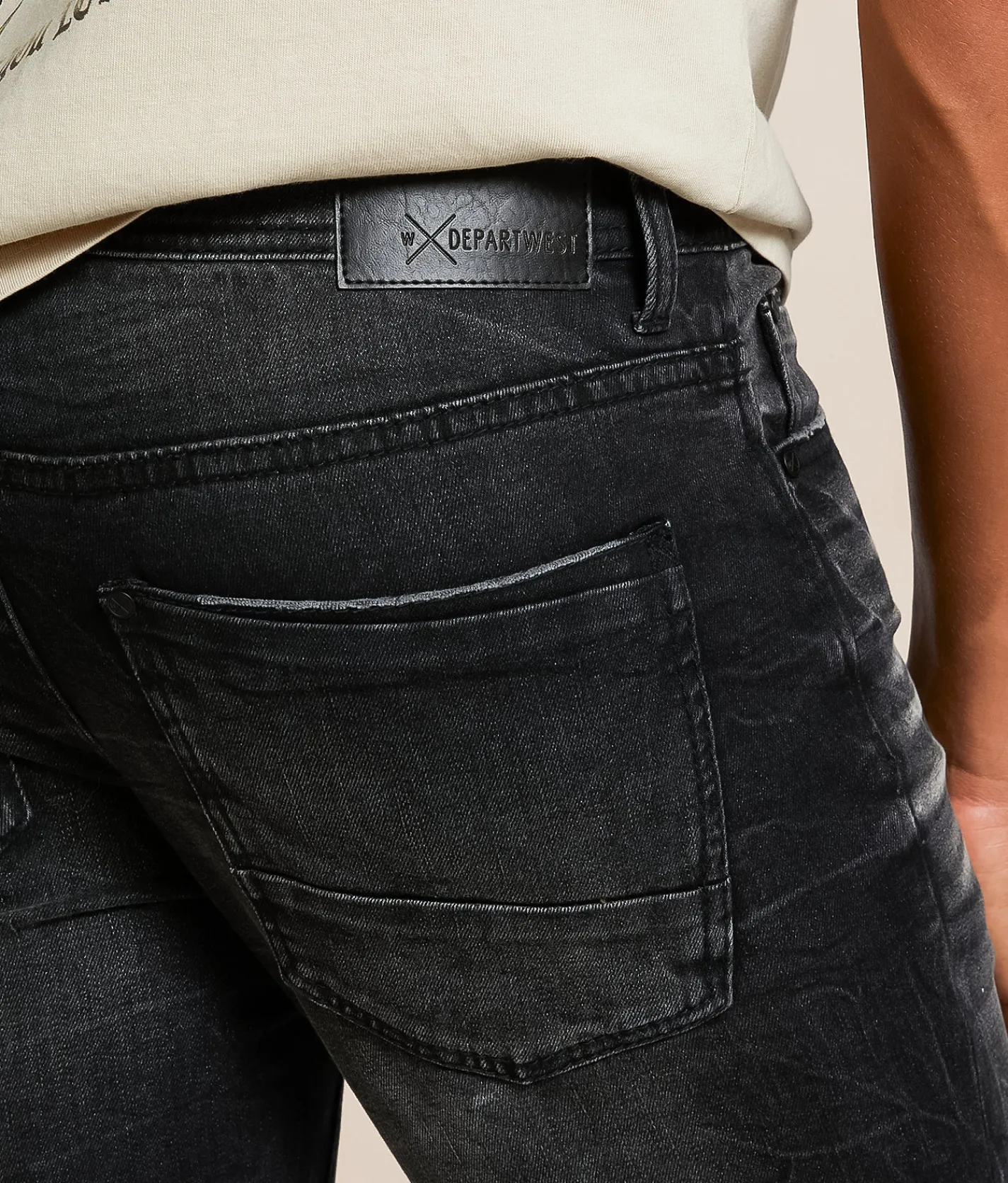 Departwest Trouper Straight Stretch Jean Reef Best