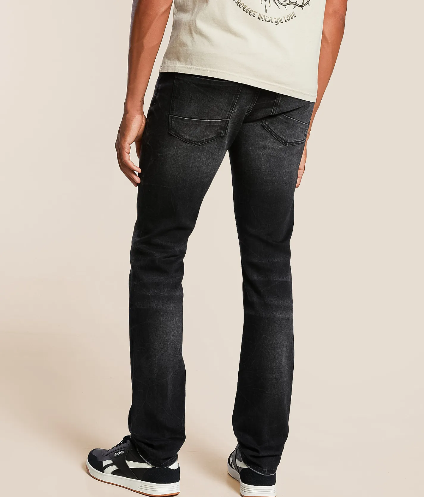 Departwest Trouper Straight Stretch Jean Reef Best