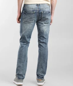 Sale Jeans|Bottoms | Departwest Trouper Straight Stretch Jean Acadian