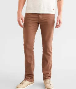 Departwest Trouper Straight Stretch Pant Dusty Mauve Online