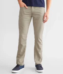 Bottoms | Departwest Trouper Straight Stretch Pant Sand