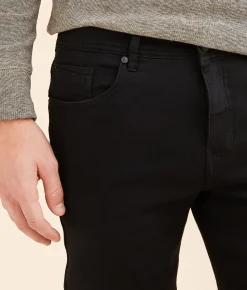 Bottoms | Departwest Trouper Straight Stretch Pant Black