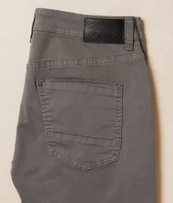 Departwest Trouper Straight Stretch Pant Grey