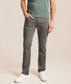 Departwest Trouper Straight Stretch Pant Grey