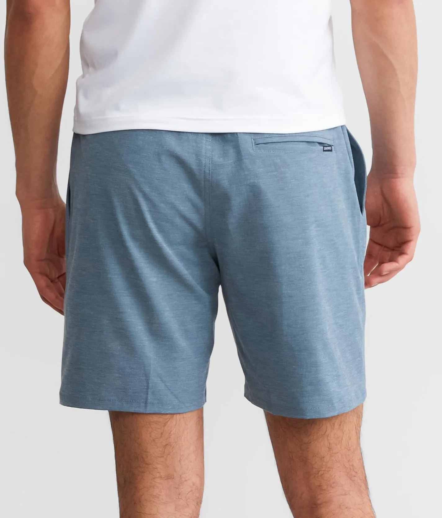 Departwest Troy Stretch Short Stormy Weather Best