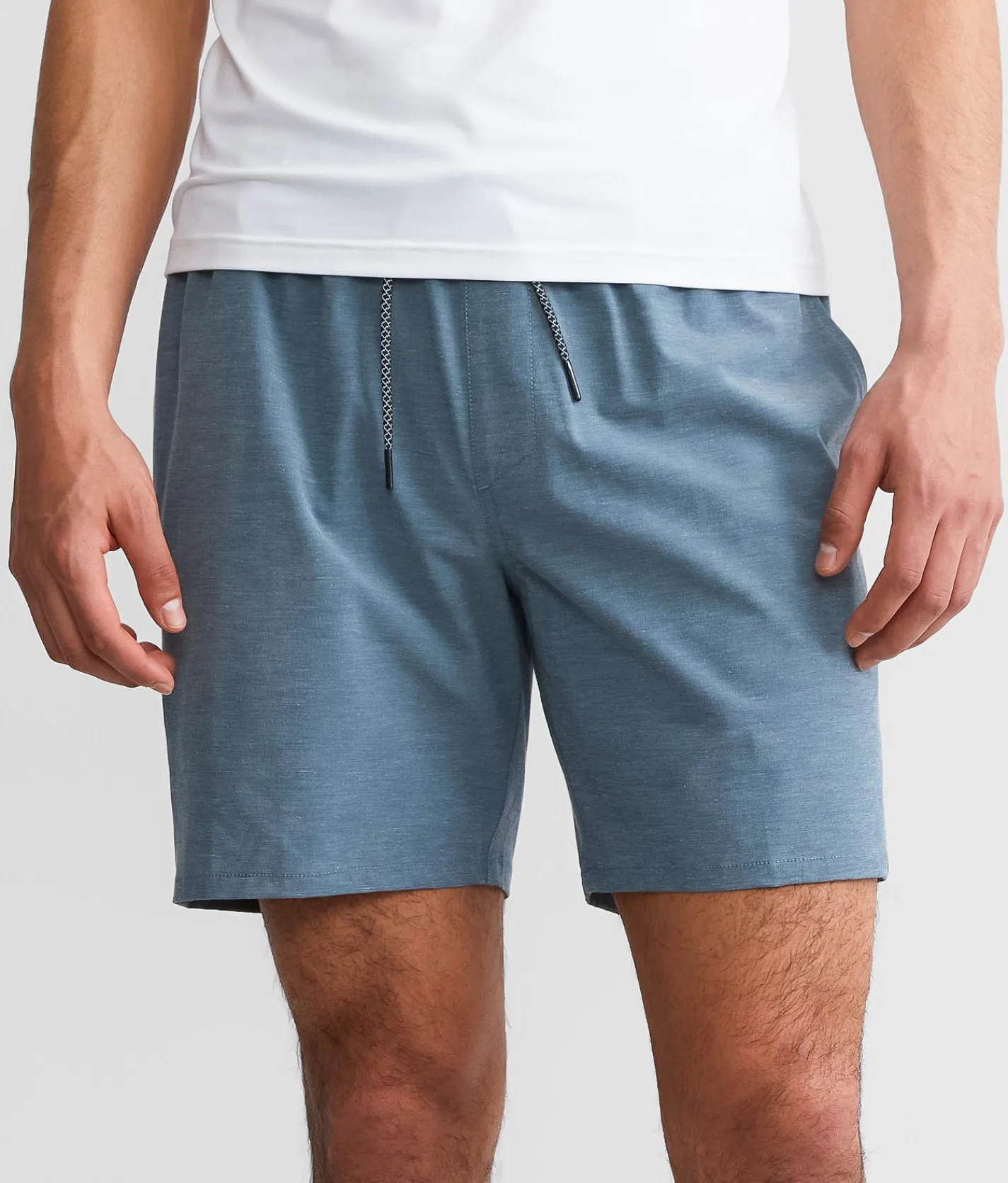 Departwest Troy Stretch Short Stormy Weather Best