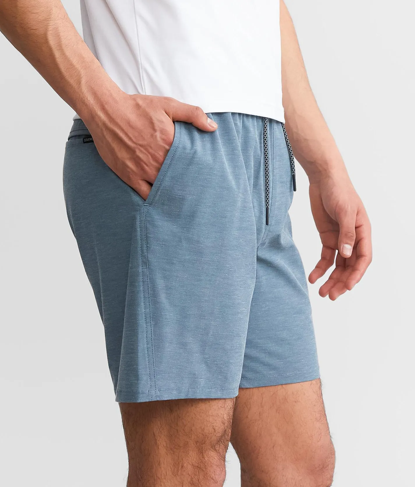 Departwest Troy Stretch Short Stormy Weather Best