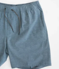 Departwest Troy Stretch Short Stormy Weather Best