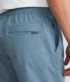 Departwest Troy Stretch Short Stormy Weather Best