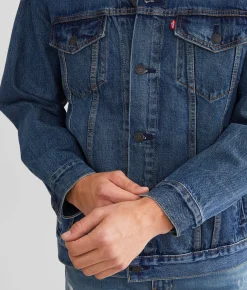 Coats & Jackets | Levi's® Trucker Denim Jacket Wheeler