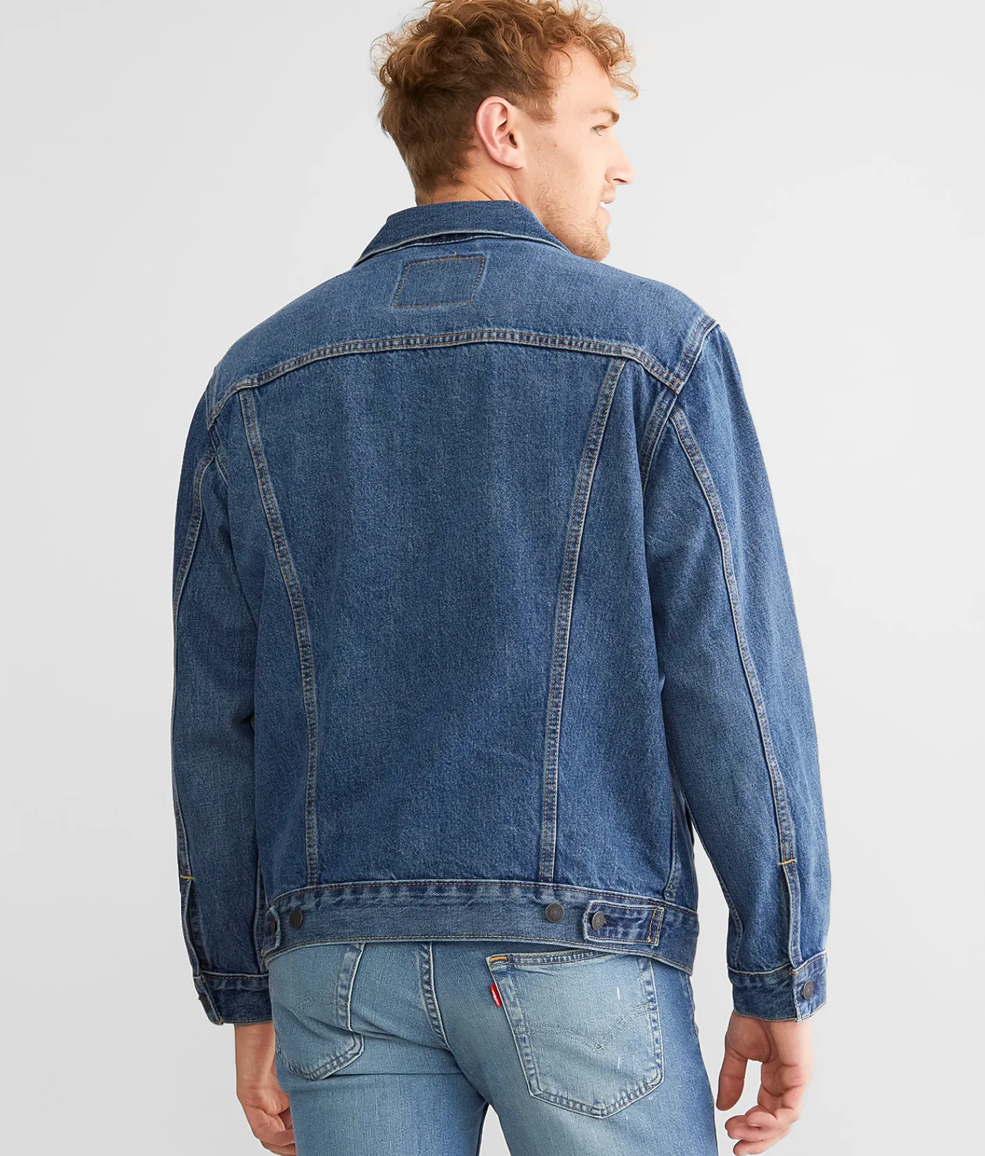 Coats & Jackets | Levi's® Trucker Denim Jacket Wheeler