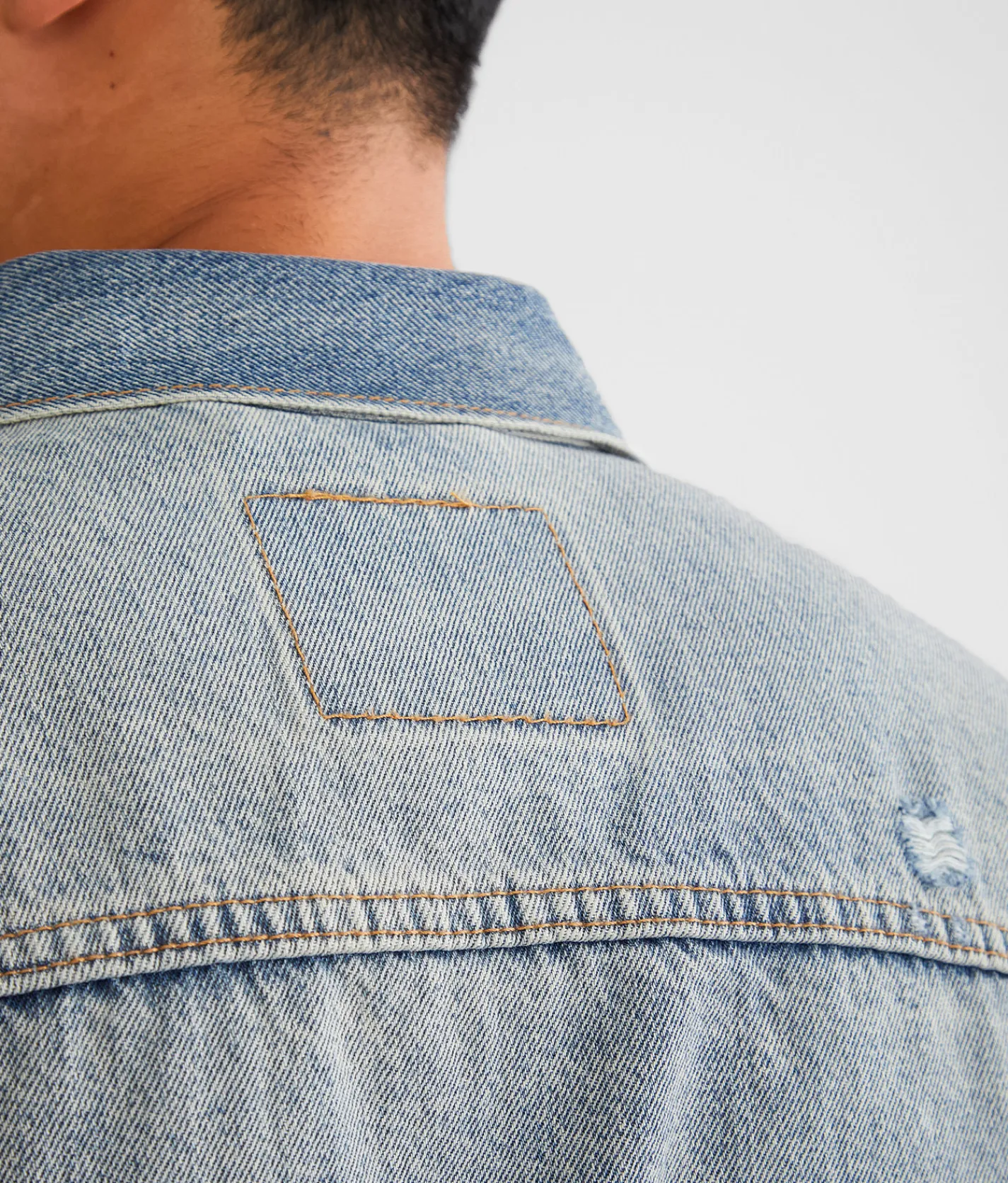Coats & Jackets | Levi's® Trucker Denim Jacket Sharpe Super Dx