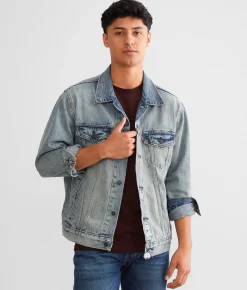 Coats & Jackets | Levi's® Trucker Denim Jacket Sharpe Super Dx