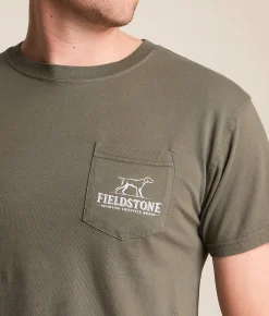 Tops|Graphic T-Shirts | Fieldstone Truck Labs T-Shirt Tumbleweed