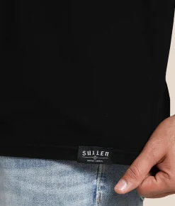 Sullen True Art T-Shirt Jet Black Online