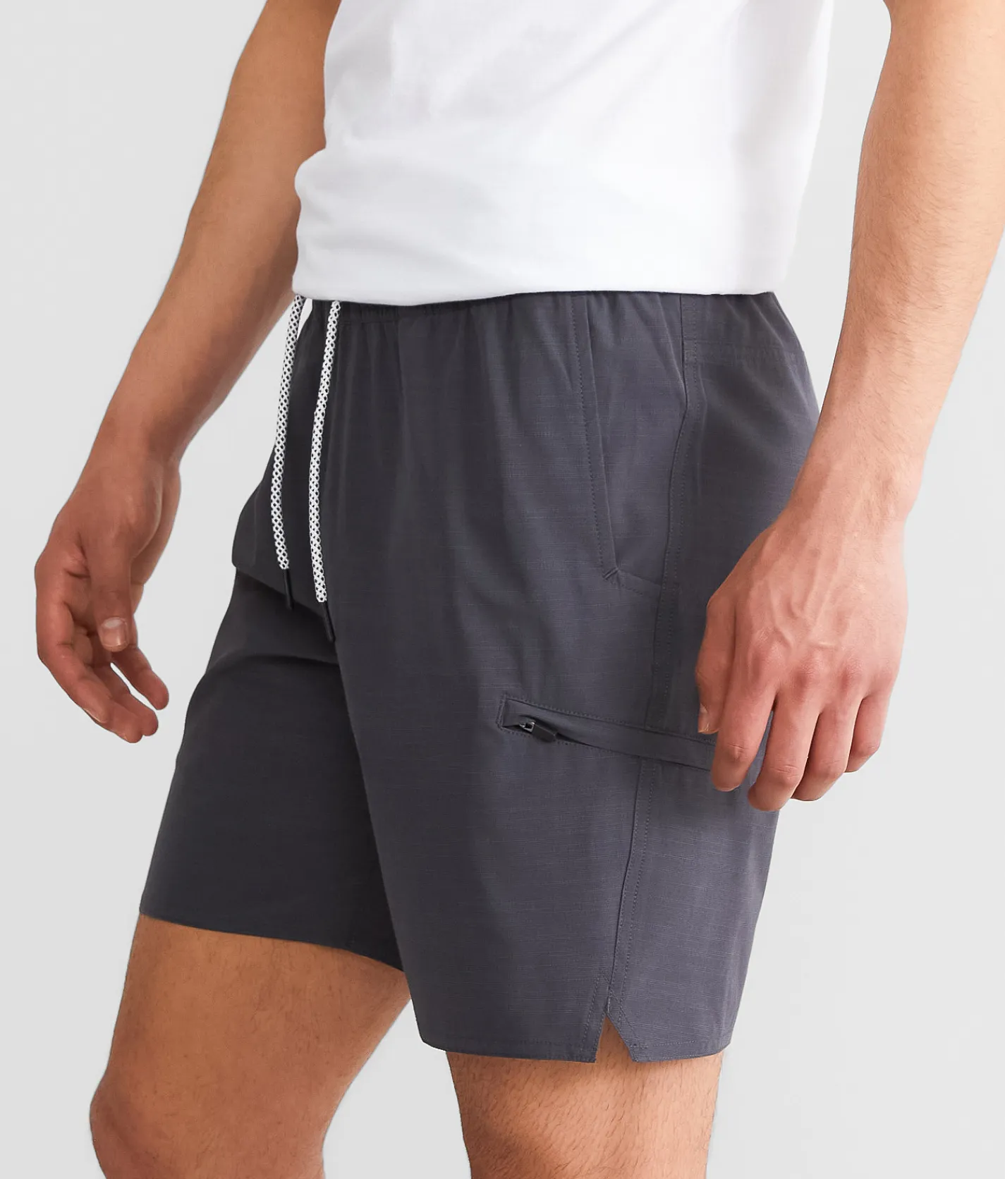 Departwest Truitt Stretch Short Granite Discount