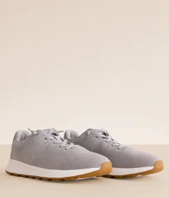 Activewear|Shoes | TOMS Trvl Lite Cabrillo Leather Sneaker Grey