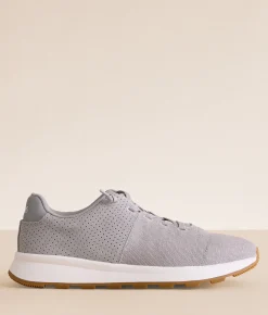 Activewear|Shoes | TOMS Trvl Lite Cabrillo Leather Sneaker Grey