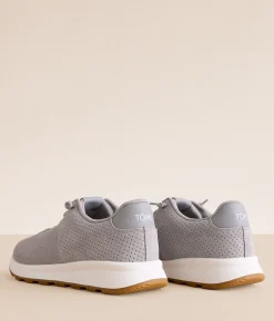 Activewear|Shoes | TOMS Trvl Lite Cabrillo Leather Sneaker Grey