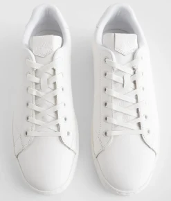 Activewear|Shoes | TOMS TRVL Lite 2.0 Low Leather Sneaker Br Wht Lthr