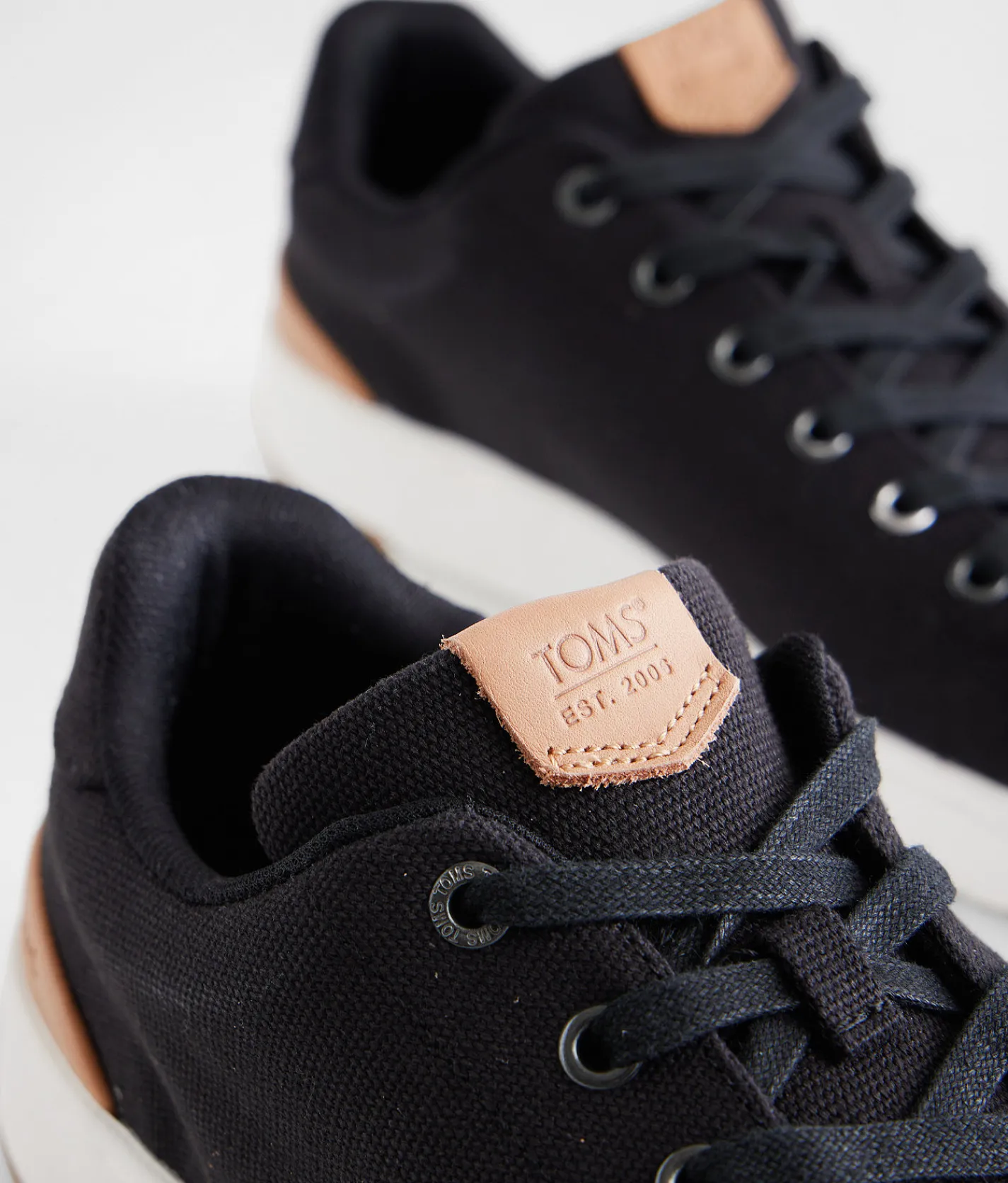 Activewear|Shoes | TOMS TRVL Lite 2.0 Low Sneaker Black