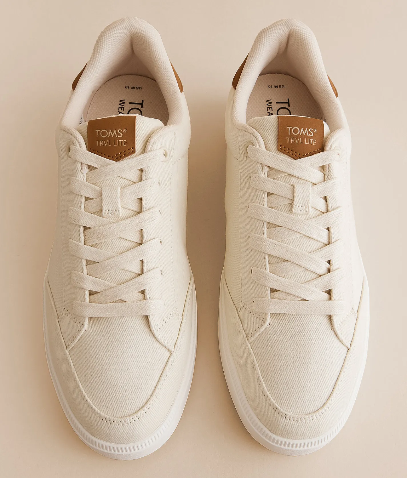 TOMS Trvl Lite Rio Sneaker Beige Outlet