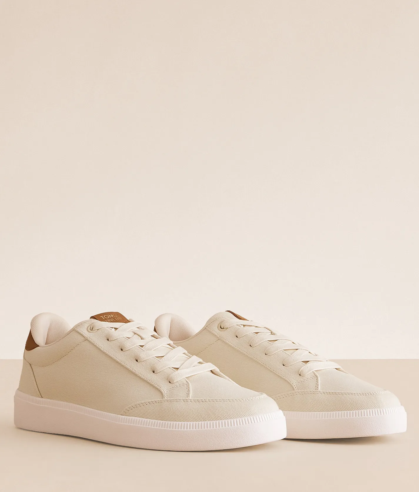 TOMS Trvl Lite Rio Sneaker Beige Outlet