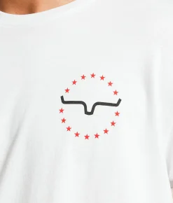 Kimes Ranch 76 T-Shirt White Discount