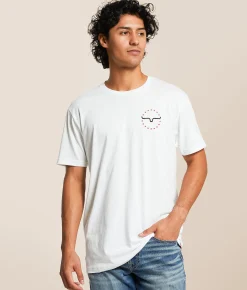 Kimes Ranch 76 T-Shirt White Discount